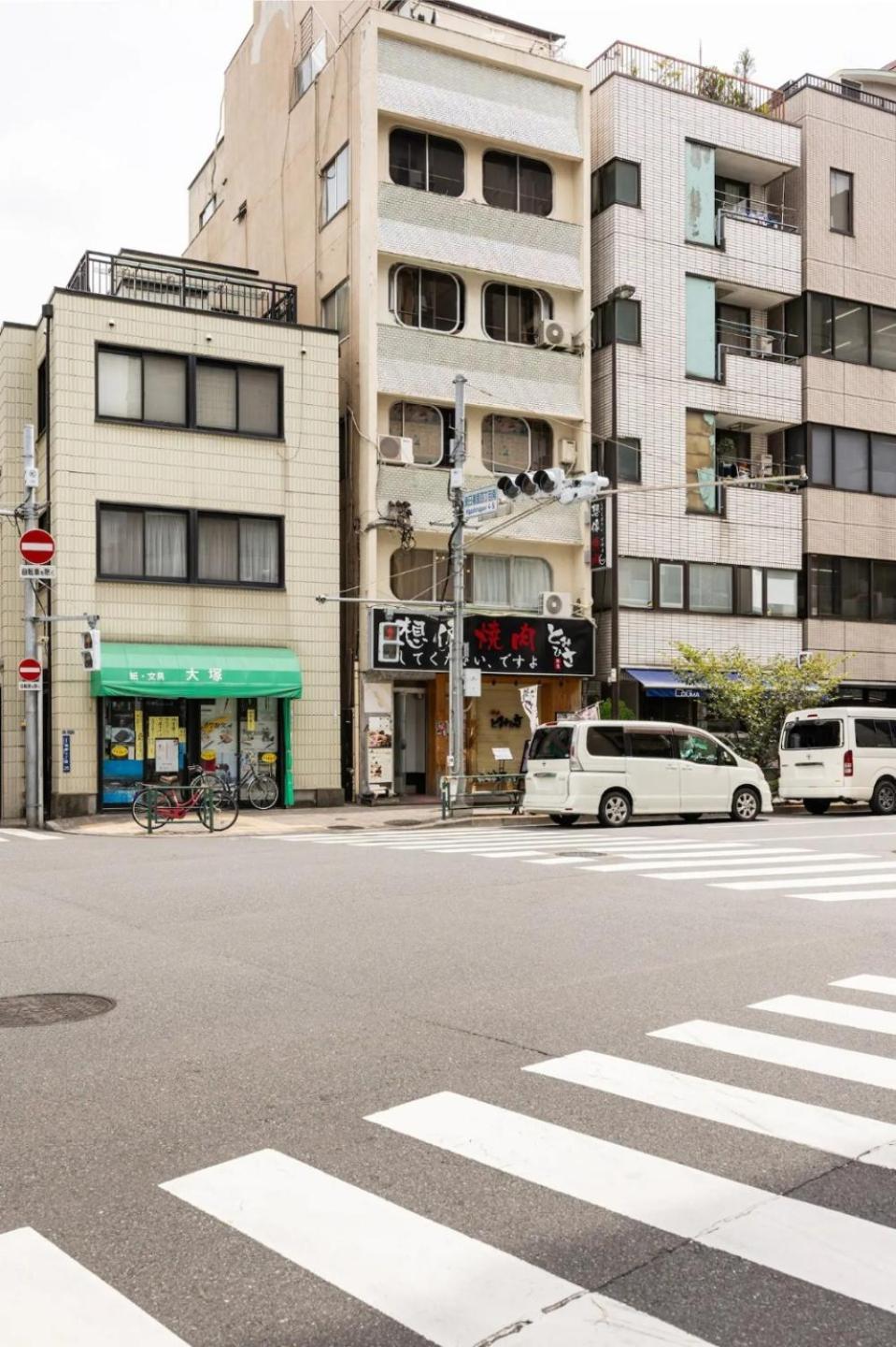 201.near Ueno Park/3min Train St.easx Access Apartment Tokyo