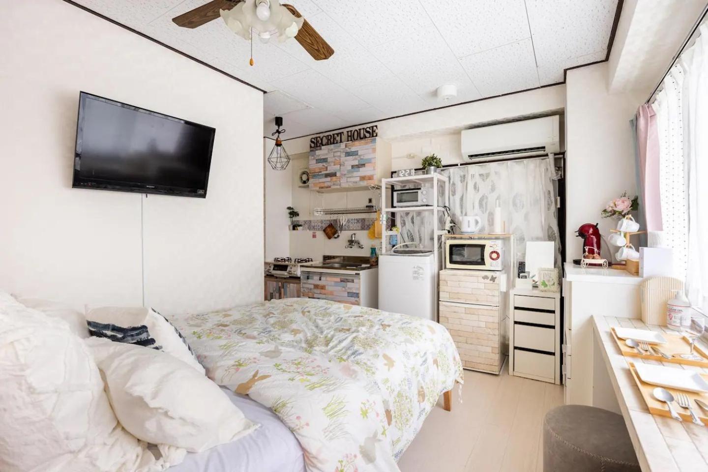 201.near Ueno Park/3min Train St.easx Access