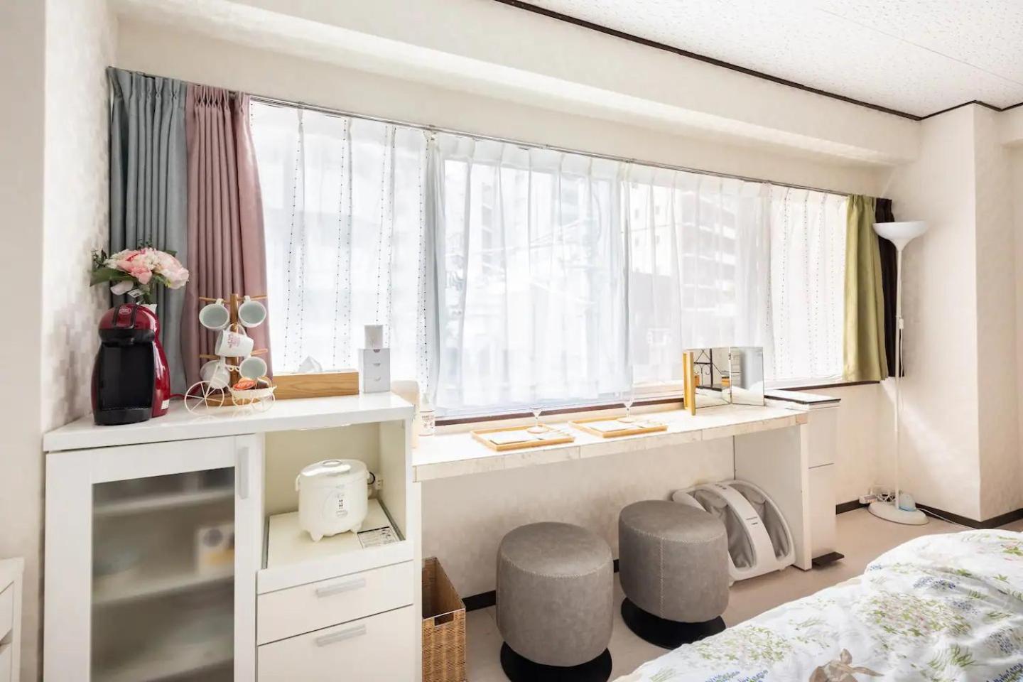 Apartment 201.near Ueno Park/3min Train St.easx Access *