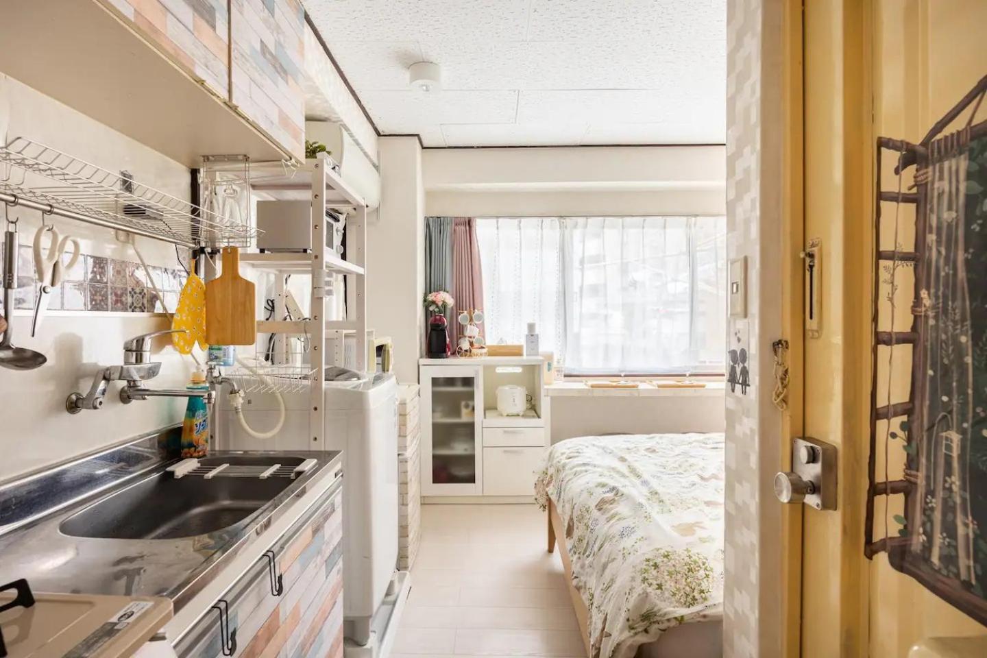 201.near Ueno Park/3min Train St.easx Access *