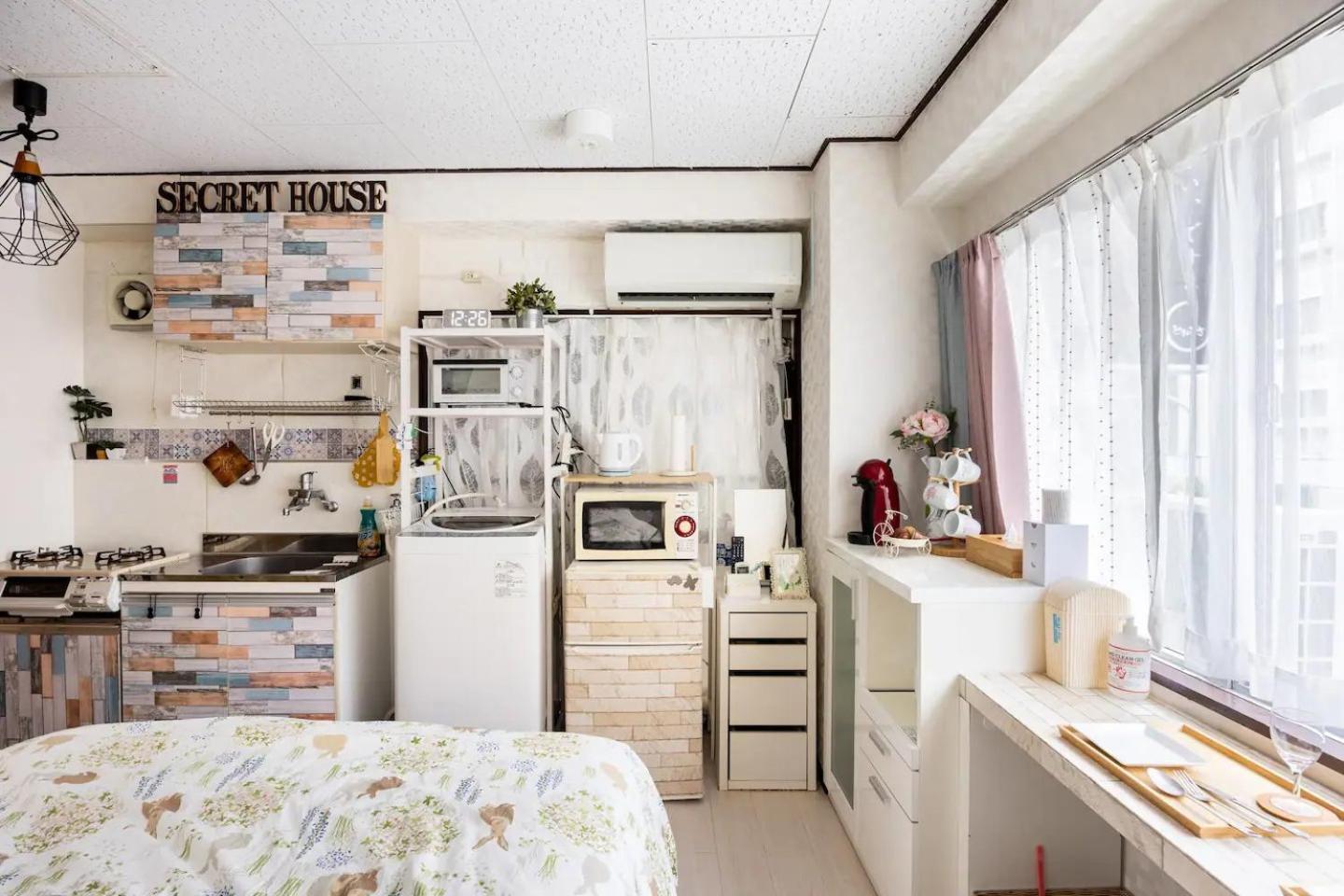 201.near Ueno Park/3min Train St.easx Access