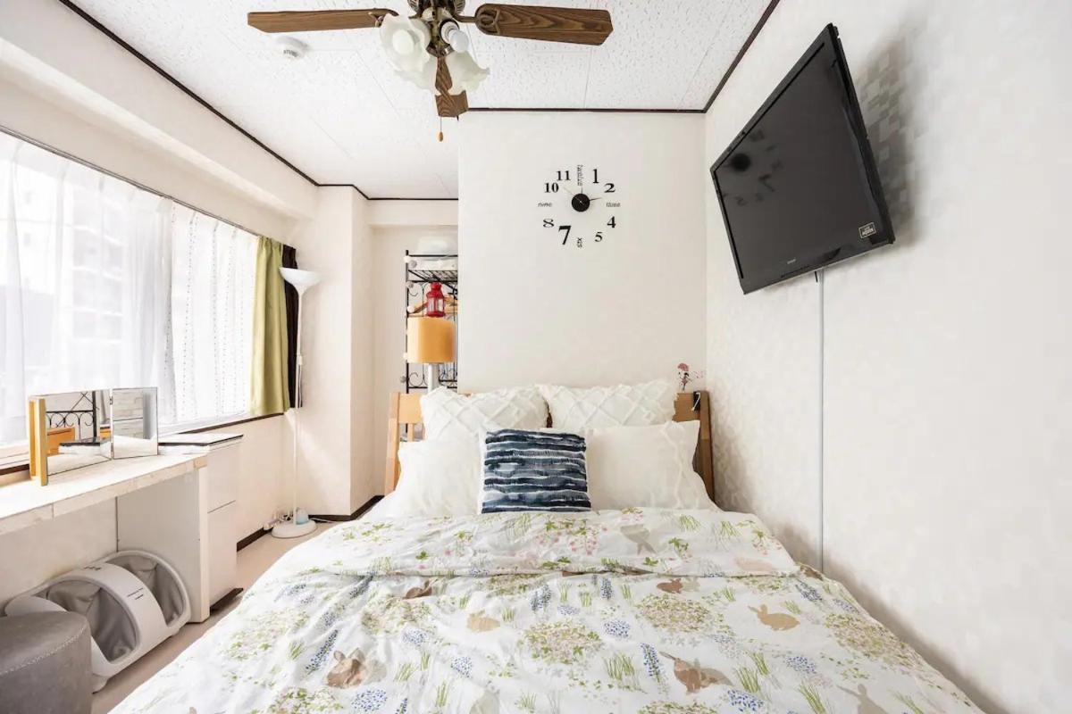201.near Ueno Park/3min Train St.easx Access Apartment