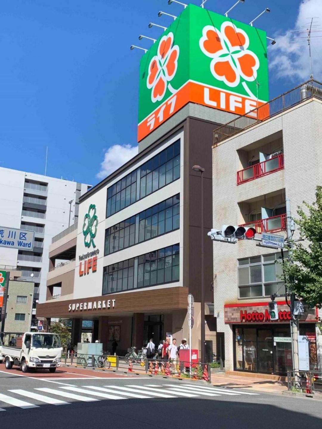 201.near Ueno Park/3min Train St.easx Access Apartment Tokyo